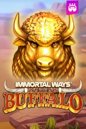 immortal ways buffalo slot