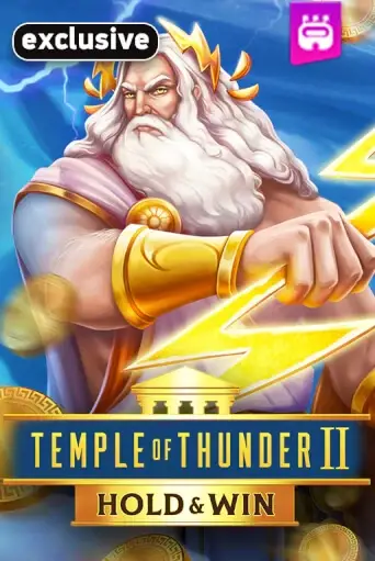 temple of thunder 2 hold and win slot