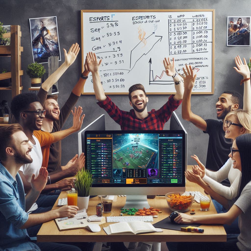 Esports Betting Tips