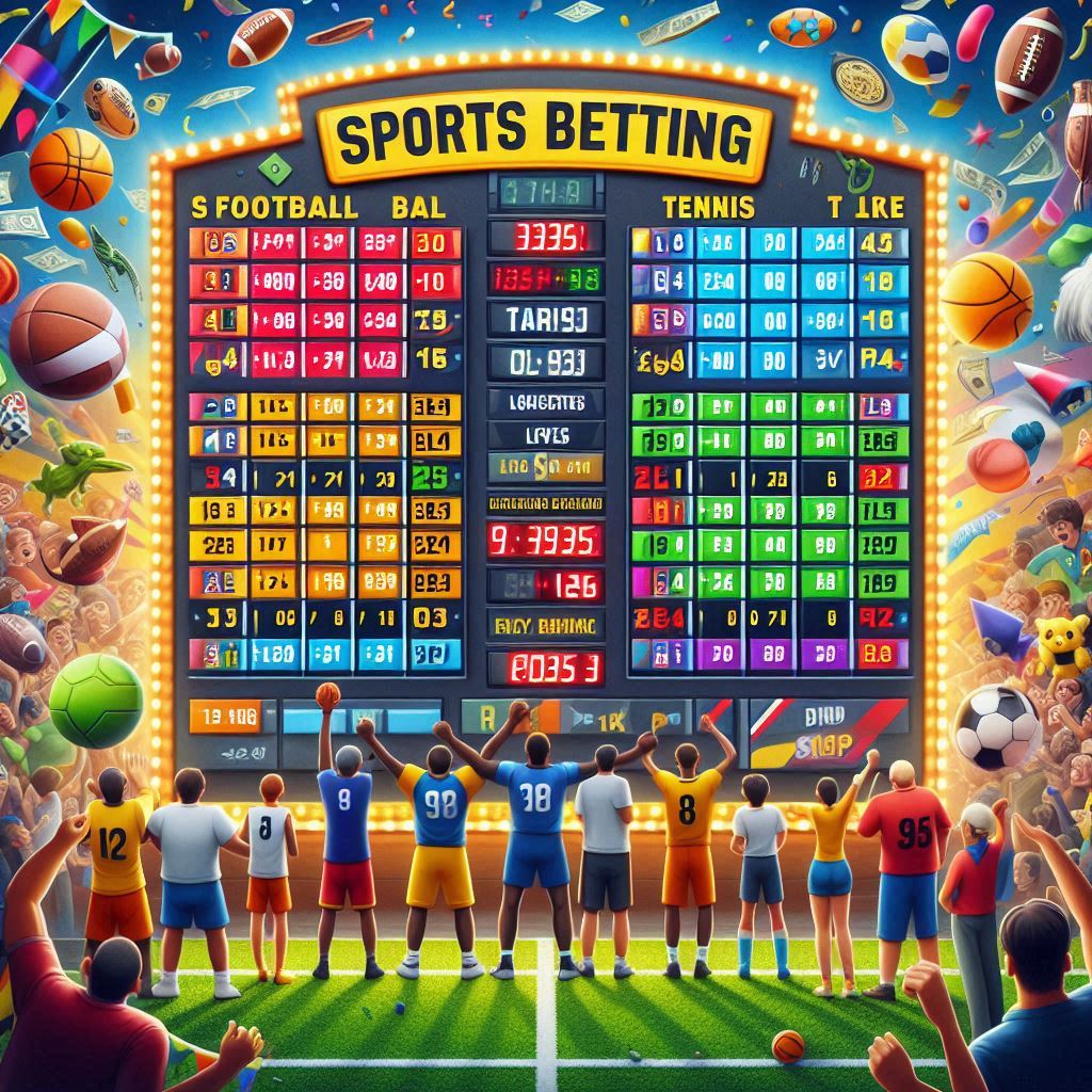 Sports Betting Odds