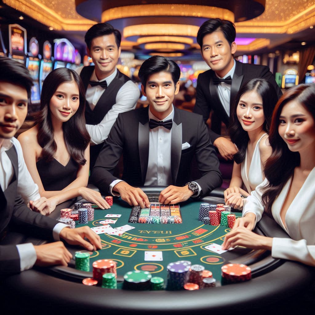 Top Thai Live Casino Games